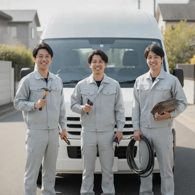 屋根職人 小浜市